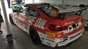 Our New Livery at BimmerWorld Racing